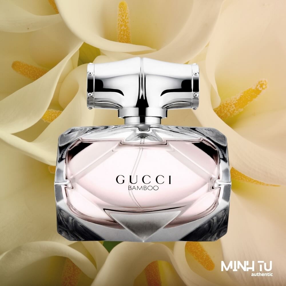 Nước hoa Nữ Gucci Bamboo EDP